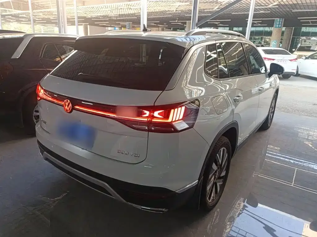 Volkswagen Tayron 2024 из CN, фото 7
