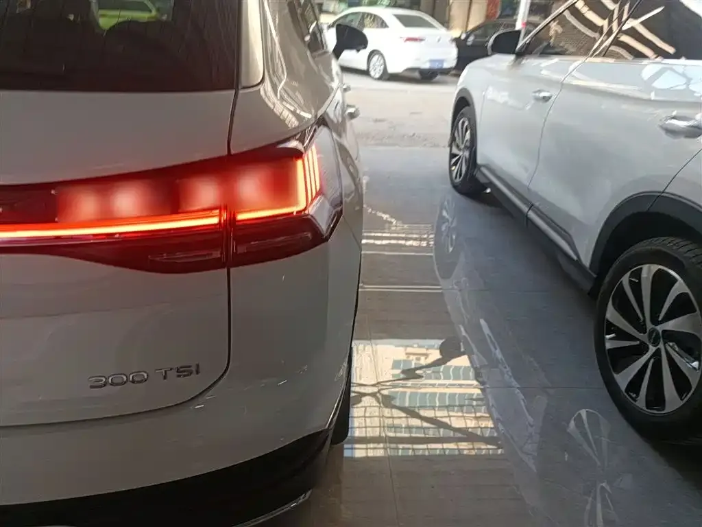 Volkswagen Tayron 2024 из CN, фото 8