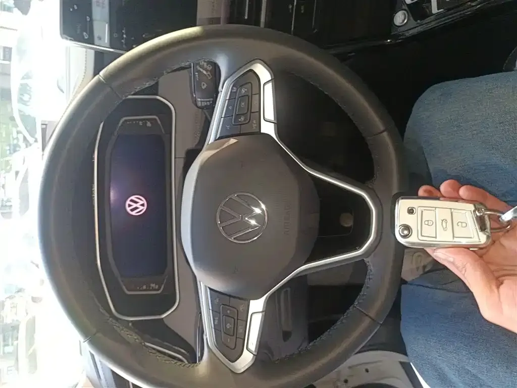 Volkswagen Tayron 2024 из CN, фото 9