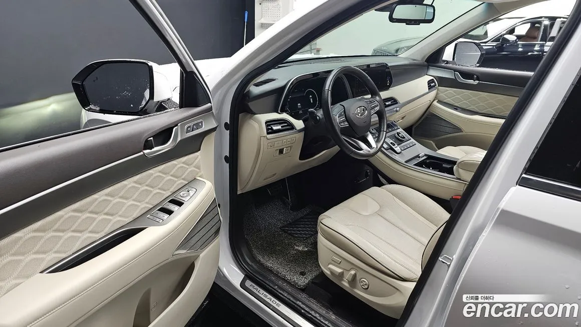 Hyundai Palisade — фото 3