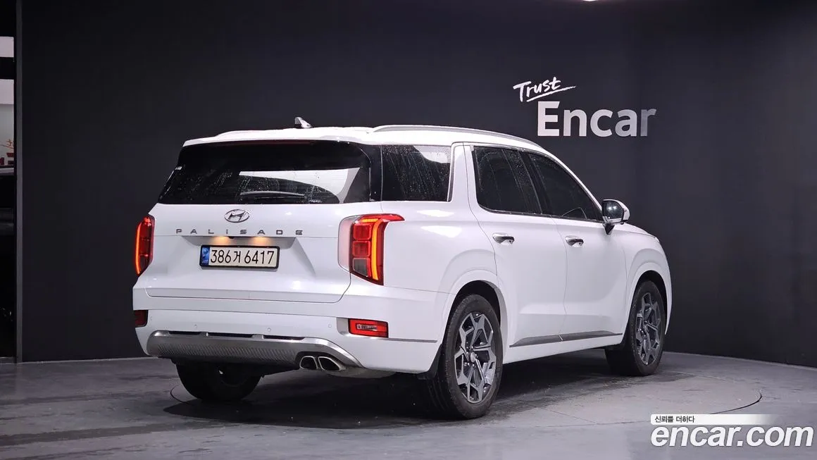 Hyundai Palisade — фото 4