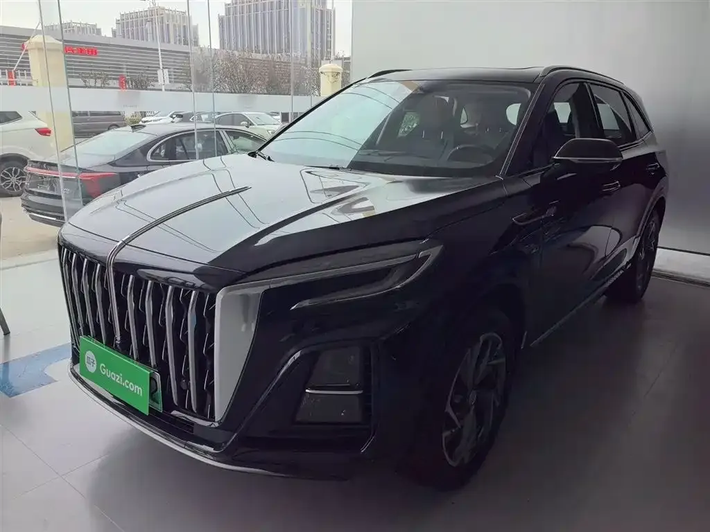 Hongqi HS3 PHEV — фото 1