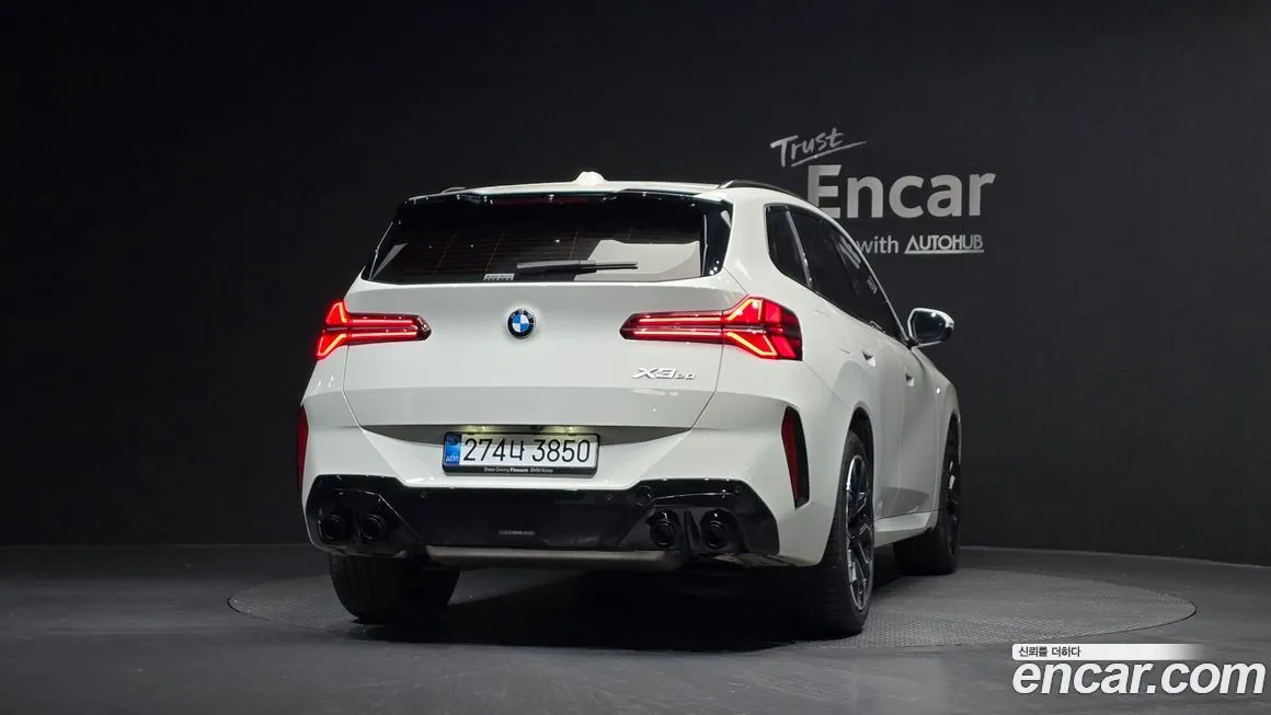 BMW X3 — фото 2