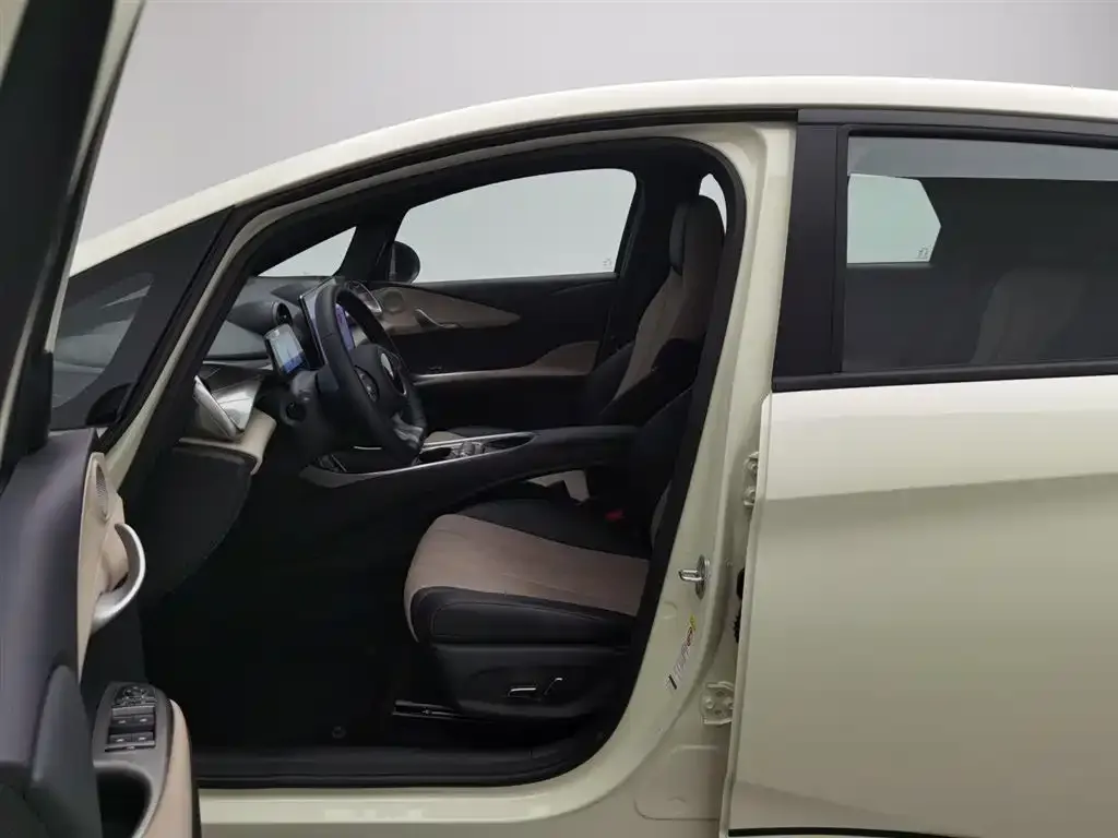 BYD Dolphin 2025 из CN, фото 8