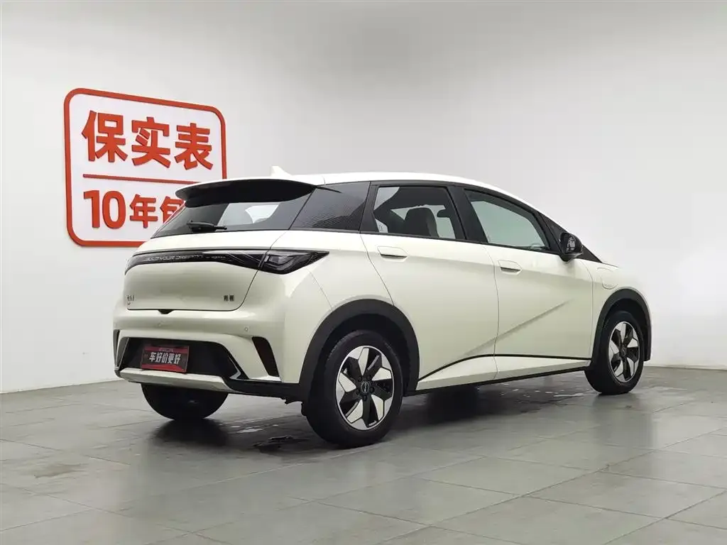 BYD Dolphin 2025 из CN, фото 9
