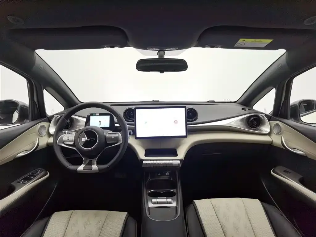 BYD Dolphin 2025 из CN, фото 10