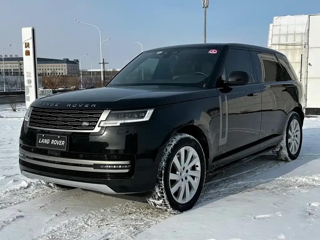 Land Rover Range Rover 2025 из CN, фото 1