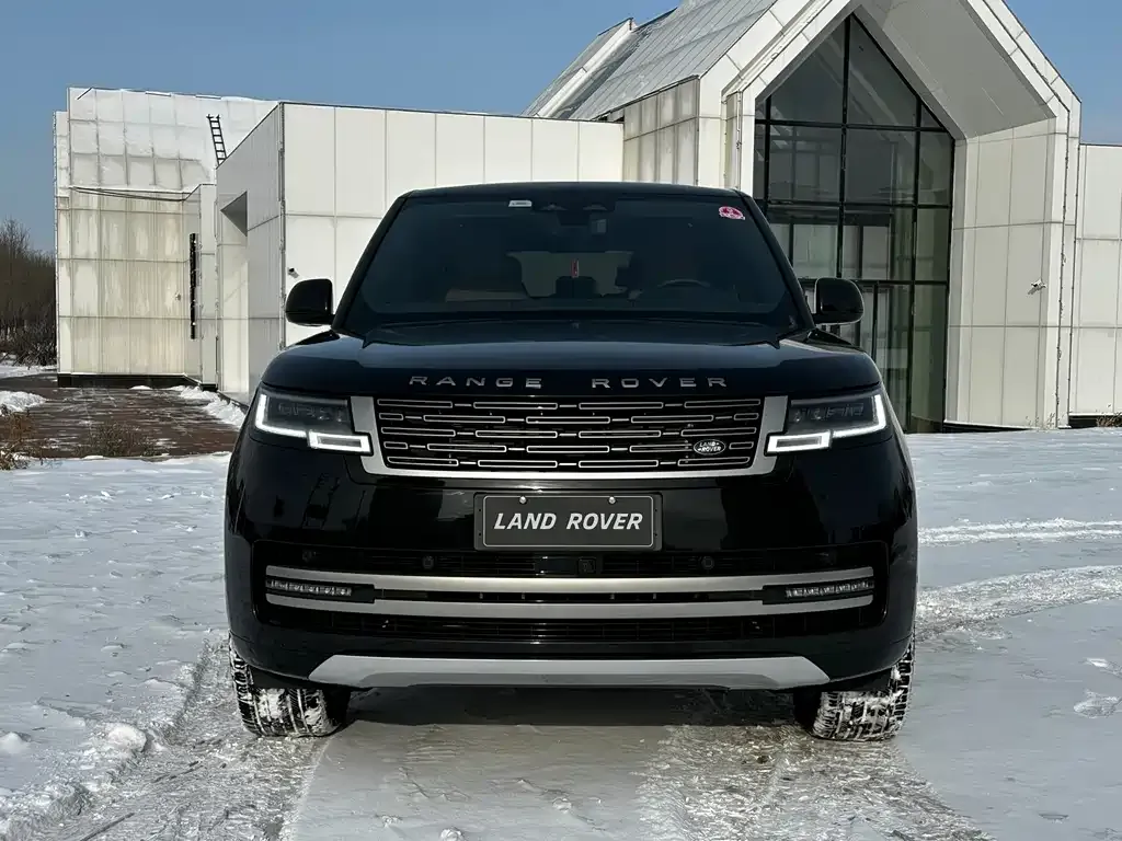 Land Rover Range Rover 2025 из CN, фото 5