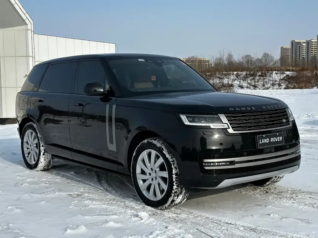Land Rover Range Rover 2025 из CN, фото 8