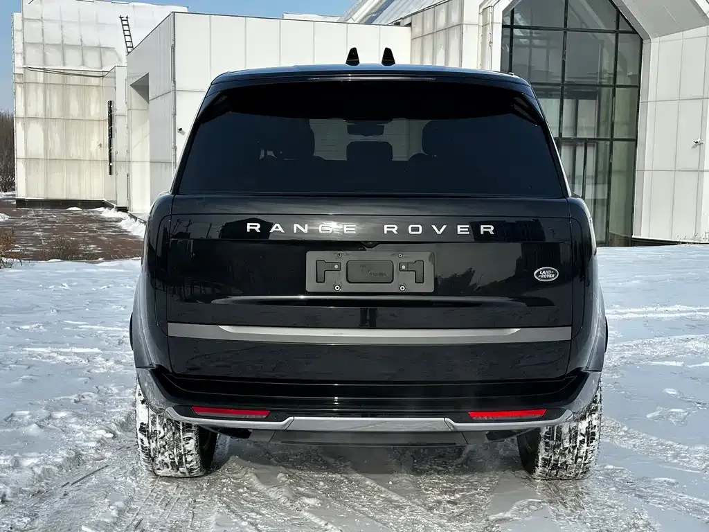 Land Rover Range Rover 2025 из CN, фото 4