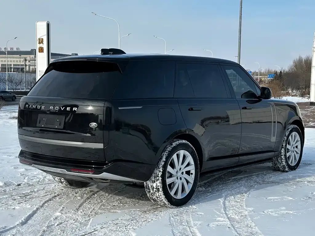 Land Rover Range Rover 2025 из CN, фото 9