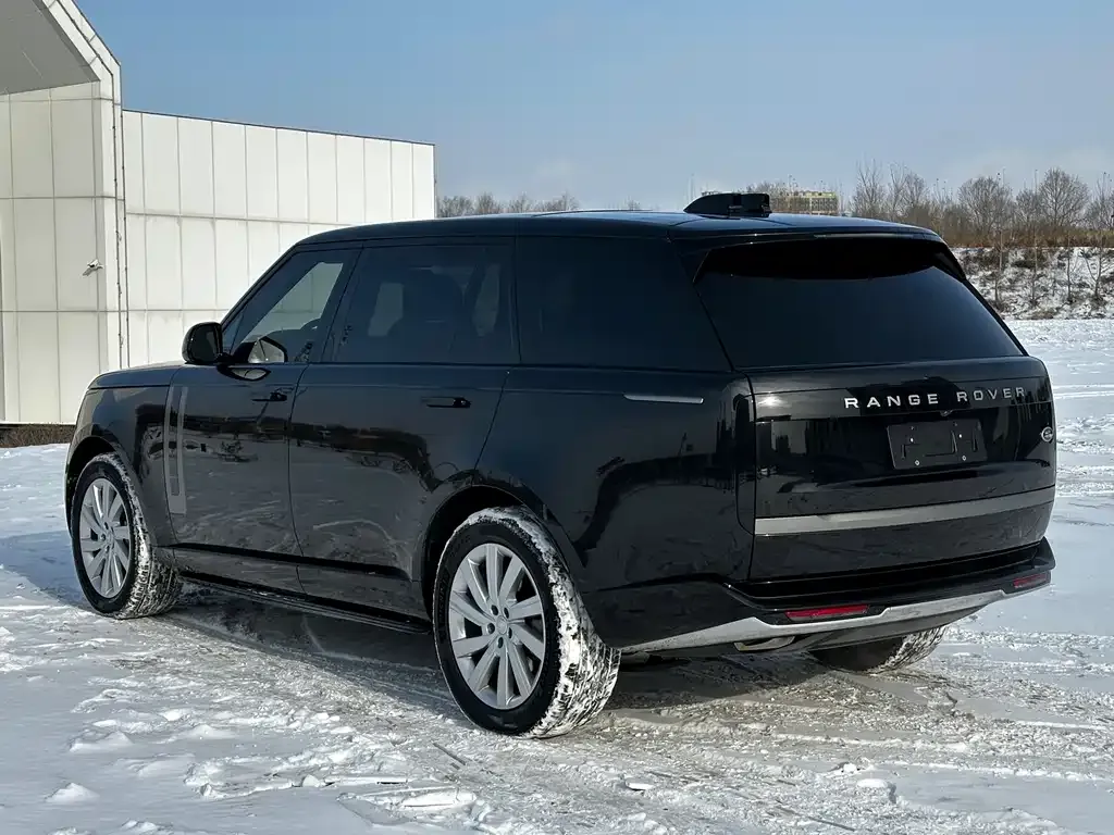 Land Rover Range Rover 2025 из CN, фото 2