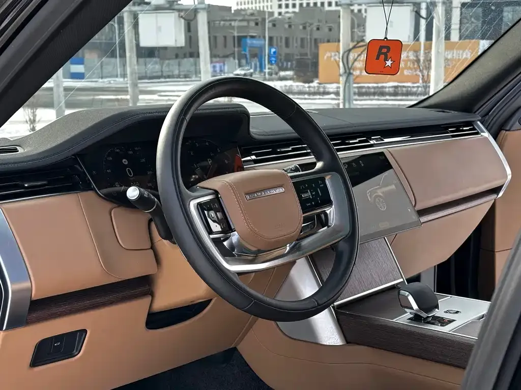 Land Rover Range Rover 2025 из CN, фото 6