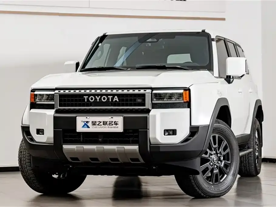 Toyota Prado 2025 из CN, фото 7