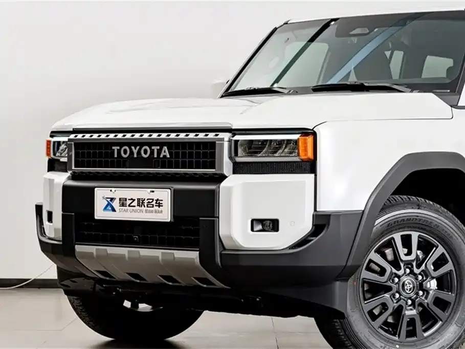 Toyota Prado 2025 из CN, фото 9