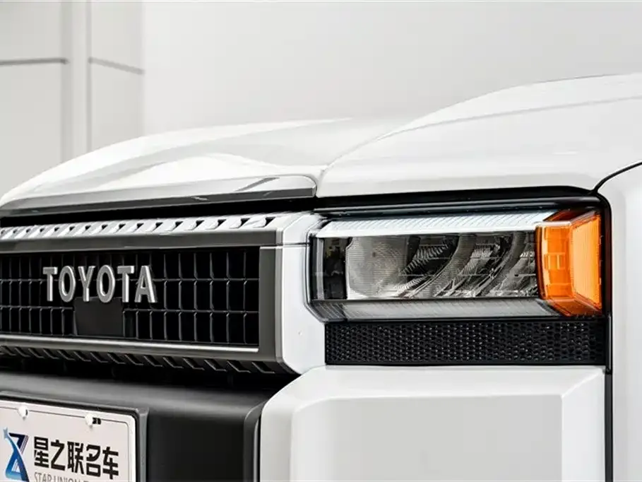 Toyota Prado 2025 из CN, фото 4