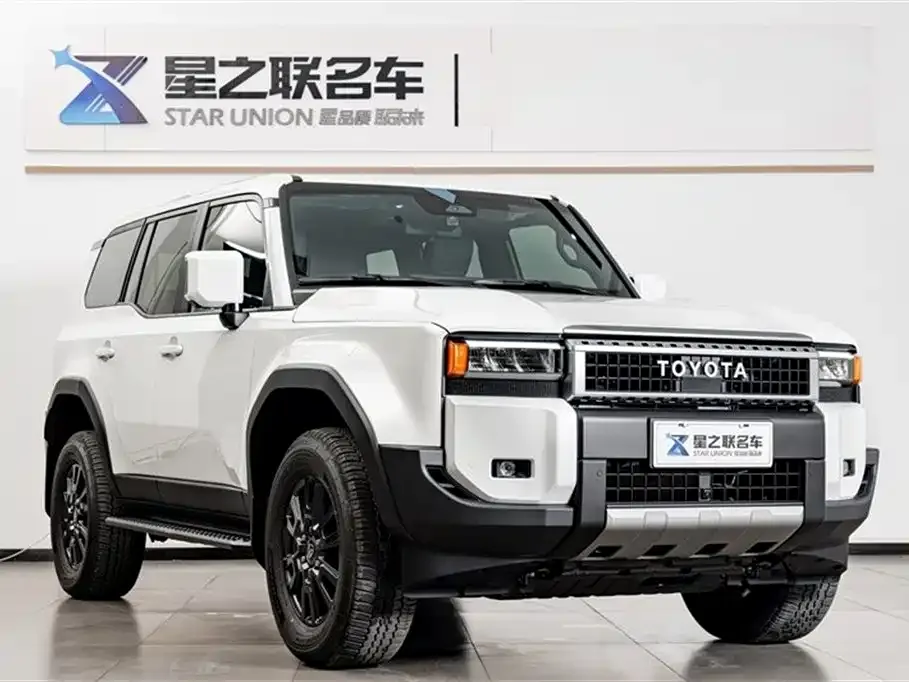 Toyota Prado 2025 из CN, фото 8
