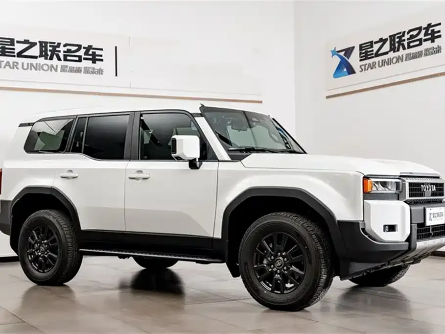 Toyota Prado 2025 из CN, фото 6