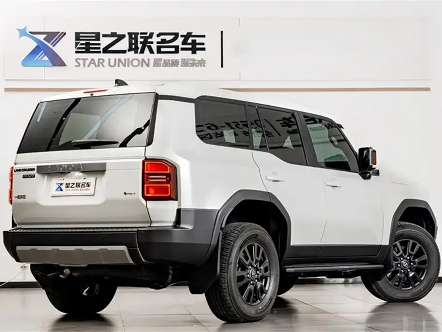 Toyota Prado 2025 из CN, фото 5