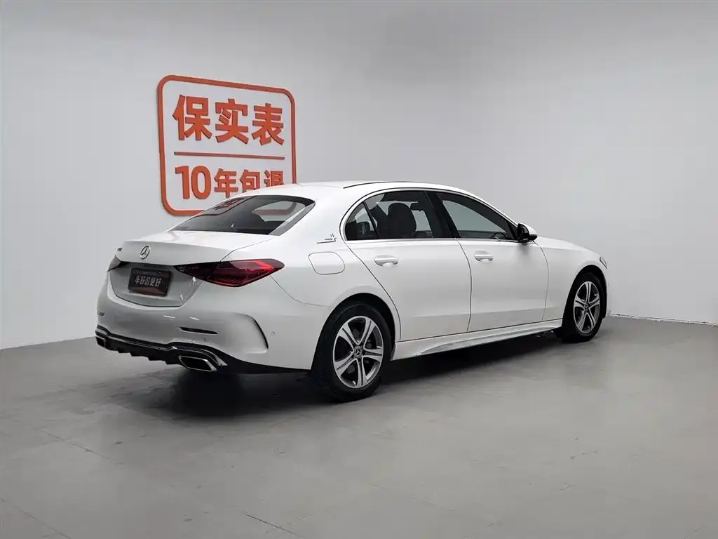 Mercedes-Benz C-Class 2022 из CN, фото 5