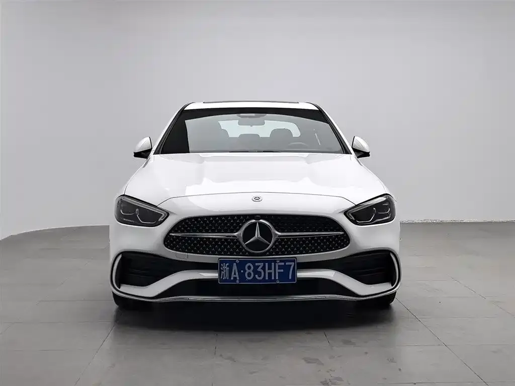 Mercedes-Benz C-Class 2022 из CN, фото 7
