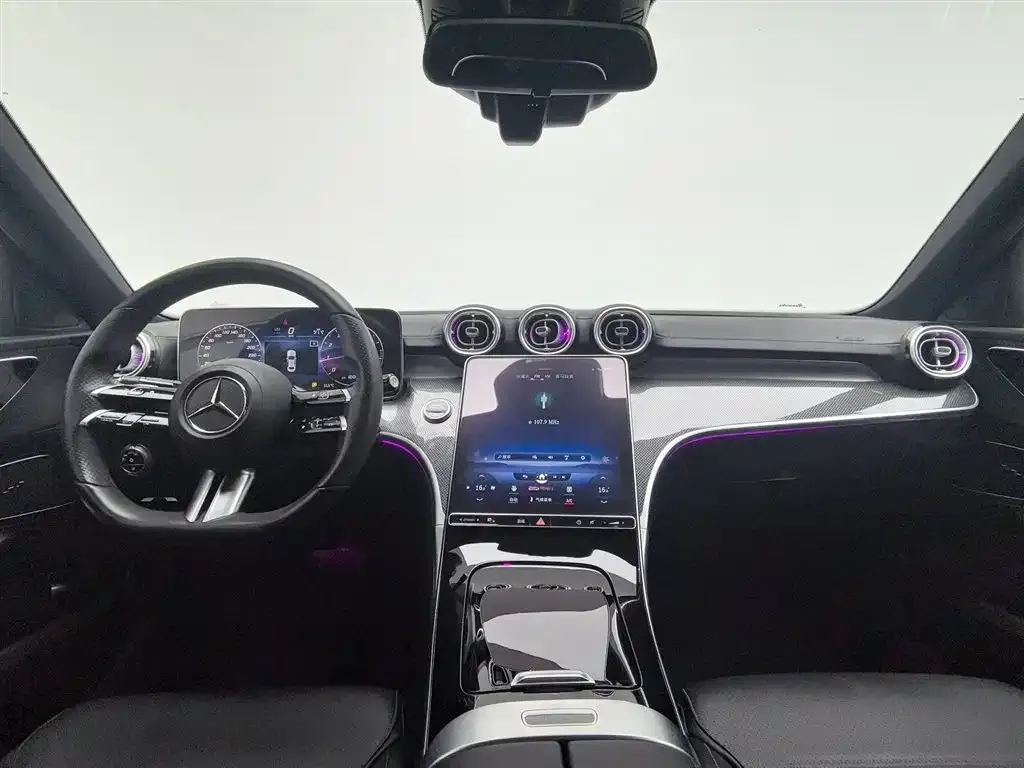 Mercedes-Benz C-Class 2022 из CN, фото 10