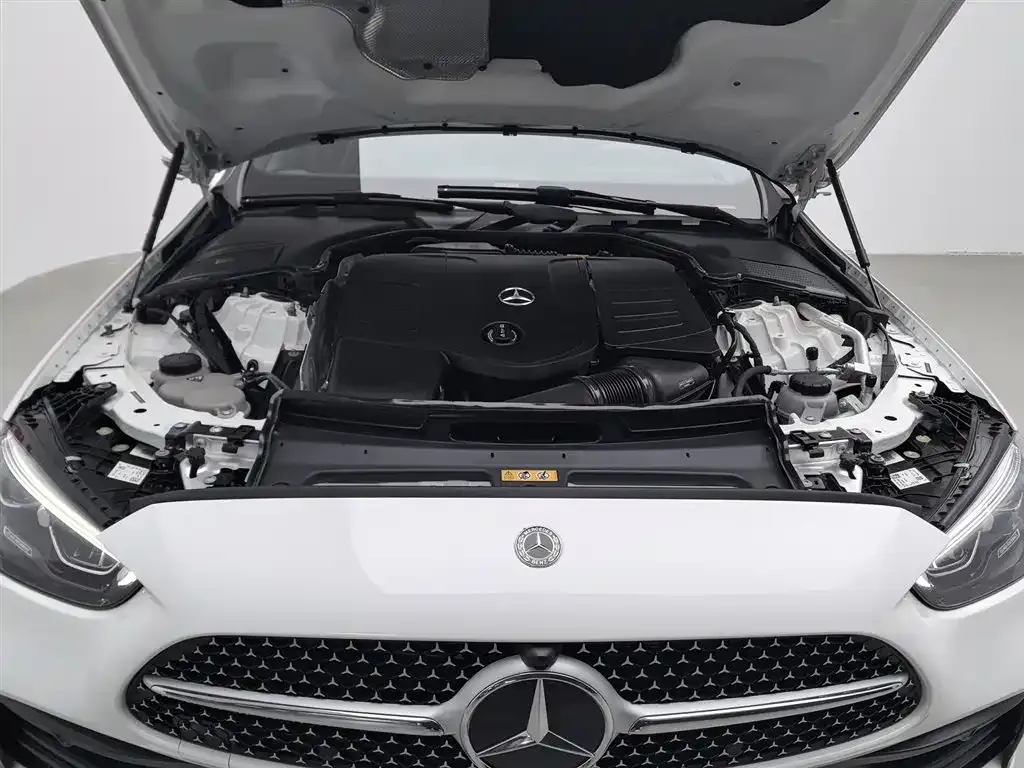 Mercedes-Benz C-Class 2022 из CN, фото 9