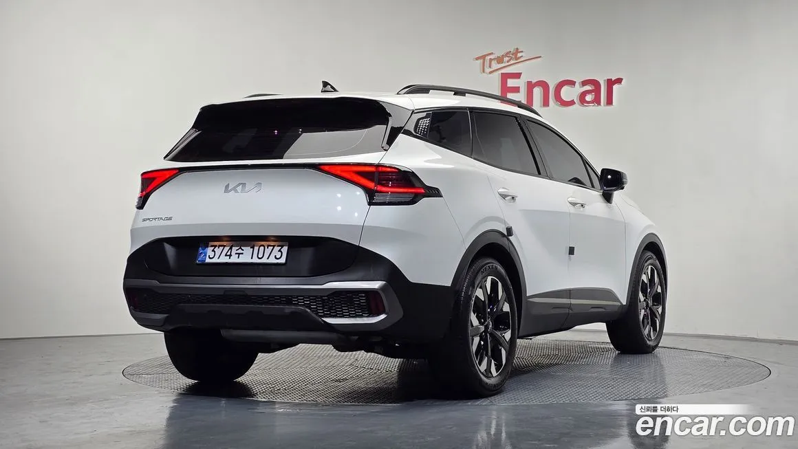 Kia Sportage — фото 8