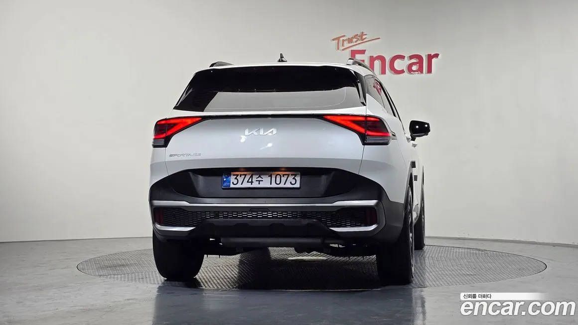 Kia Sportage — фото 3