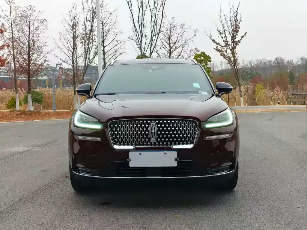 Lincoln Corsair 2021 из CN, фото 1