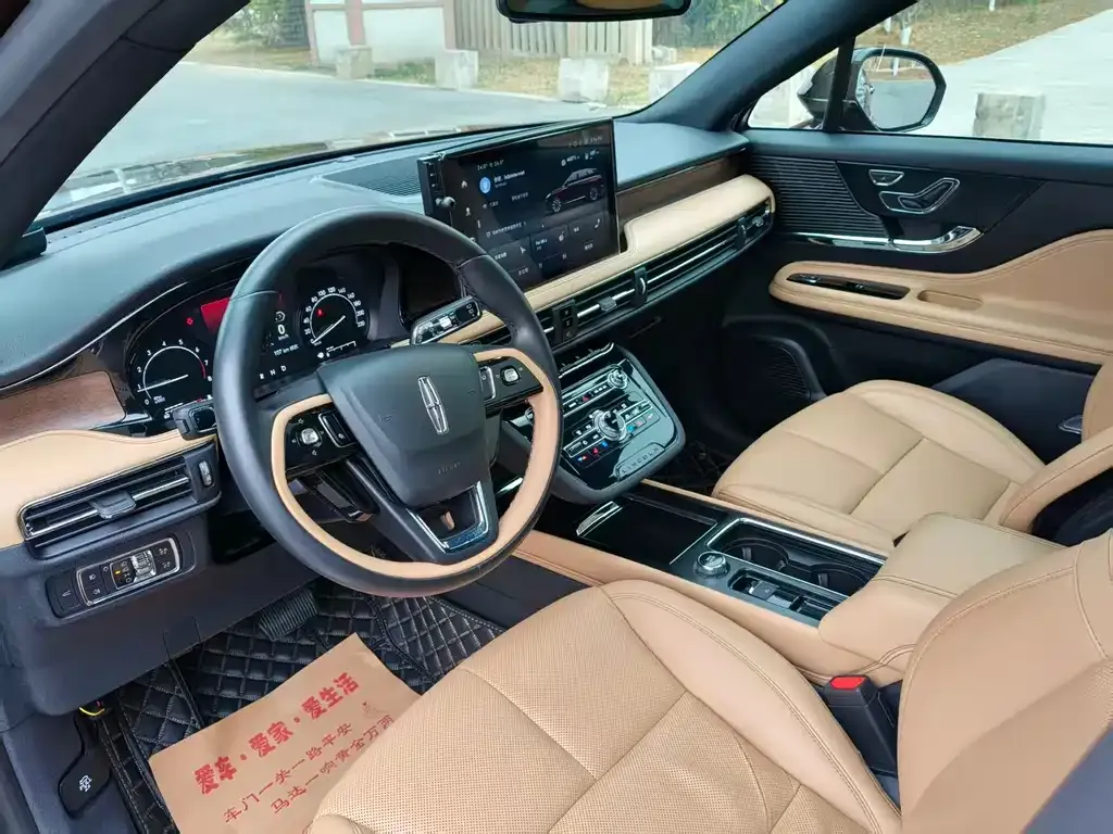 Lincoln Corsair 2021 из CN, фото 4