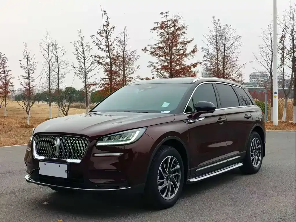 Lincoln Corsair 2021 из CN, фото 8