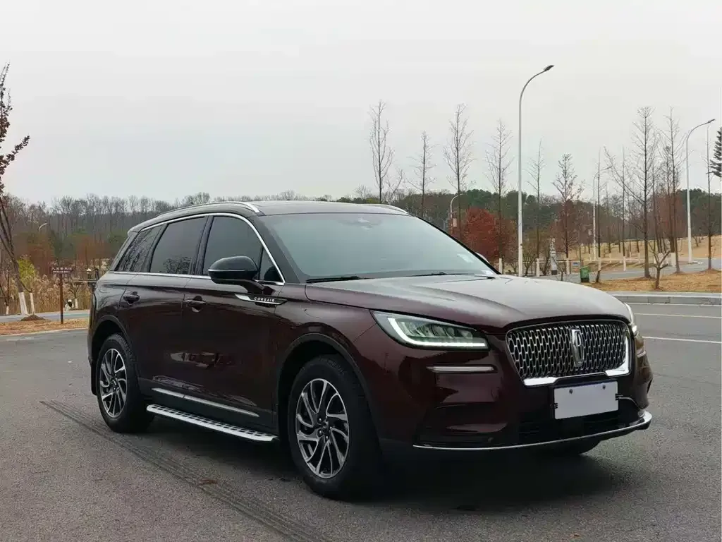 Lincoln Corsair 2021 из CN, фото 7