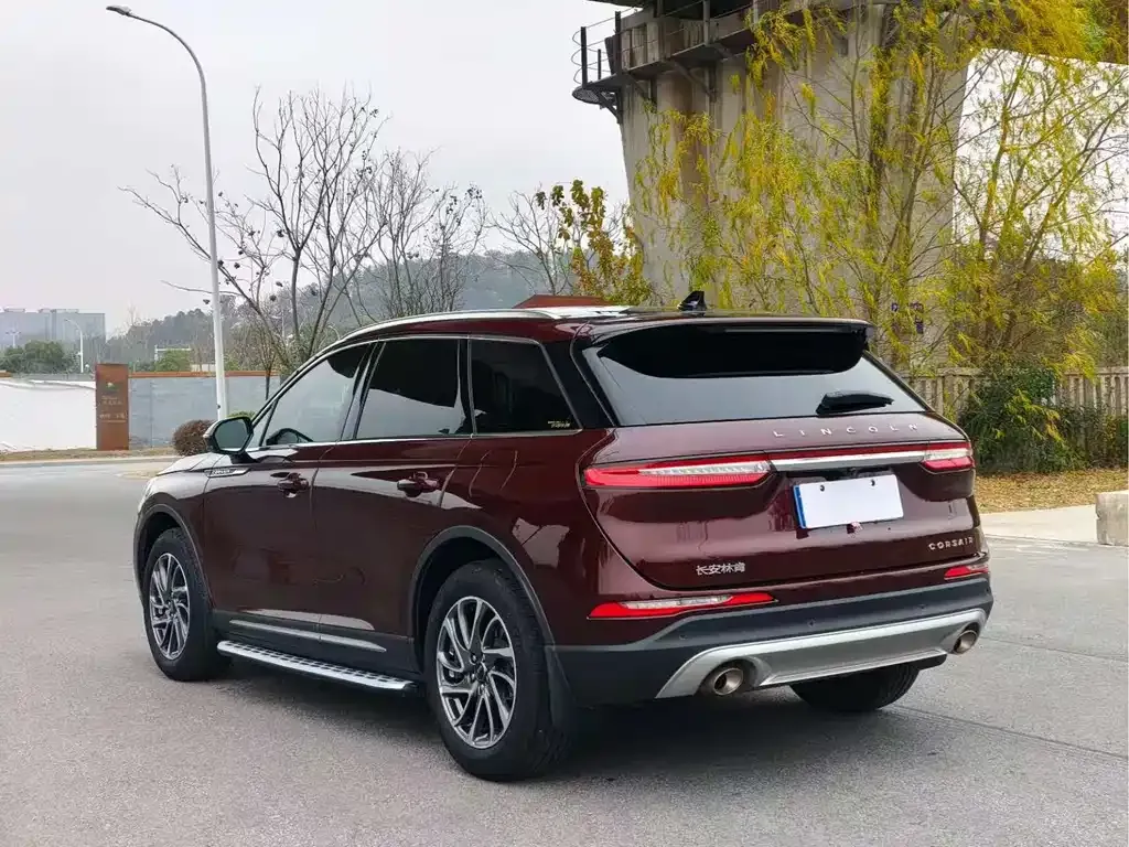Lincoln Corsair 2021 из CN, фото 10