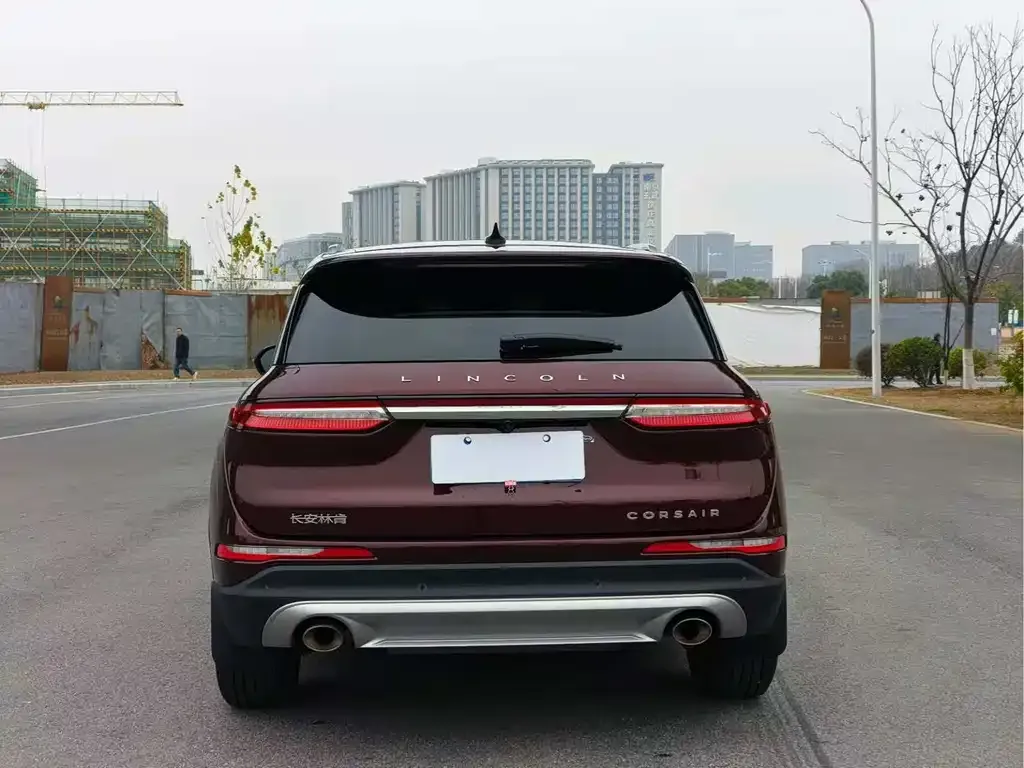 Lincoln Corsair 2021 из CN, фото 2