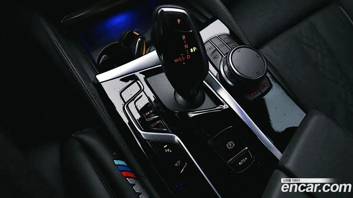 BMW 5-Series 2021 из KR, фото 7