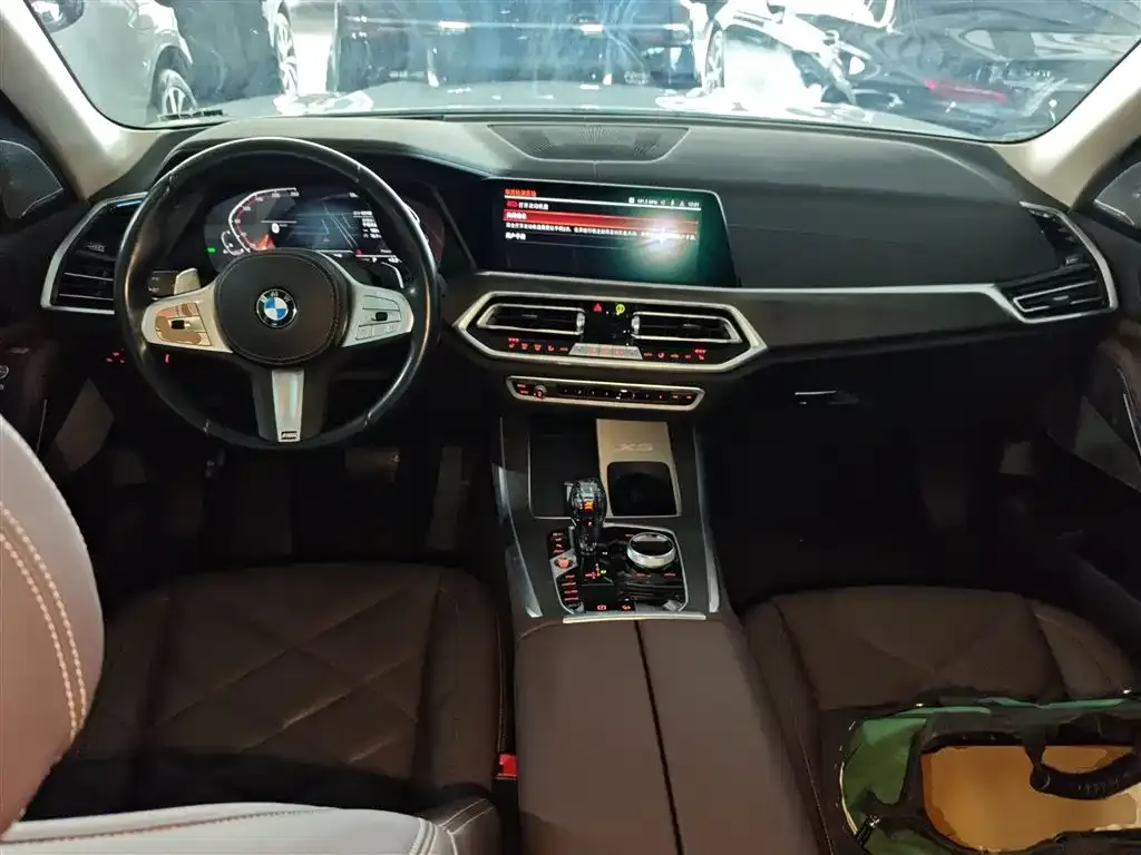 BMW X5 2022 из CN, фото 5