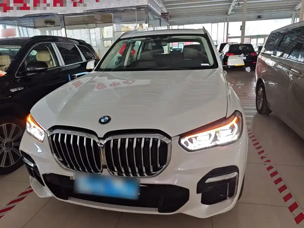 BMW X5 2022 из CN, фото 8