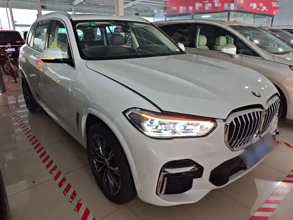 BMW X5 2022 из CN, фото 9