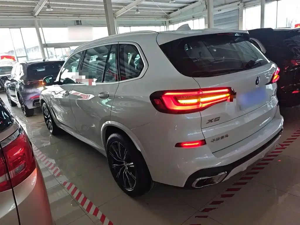 BMW X5 2022 из CN, фото 4