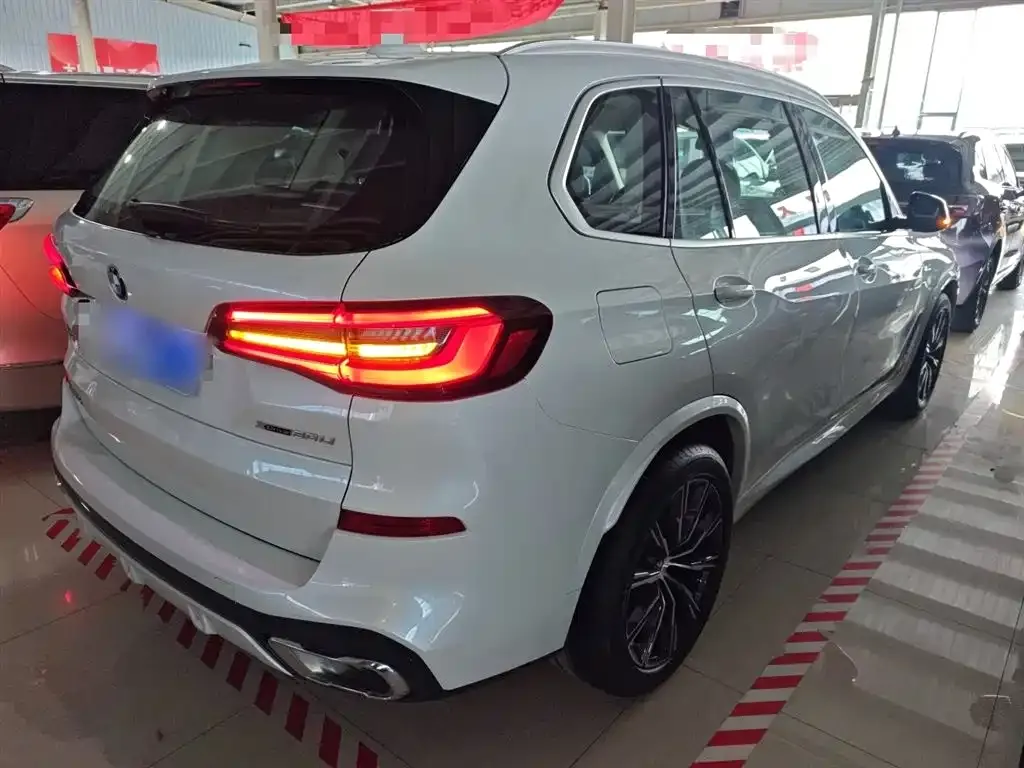 BMW X5 2022 из CN, фото 3