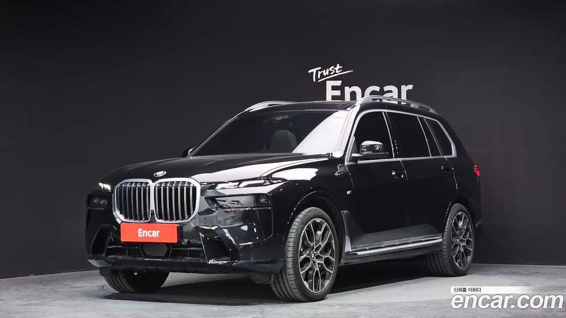 BMW X7 — фото 1