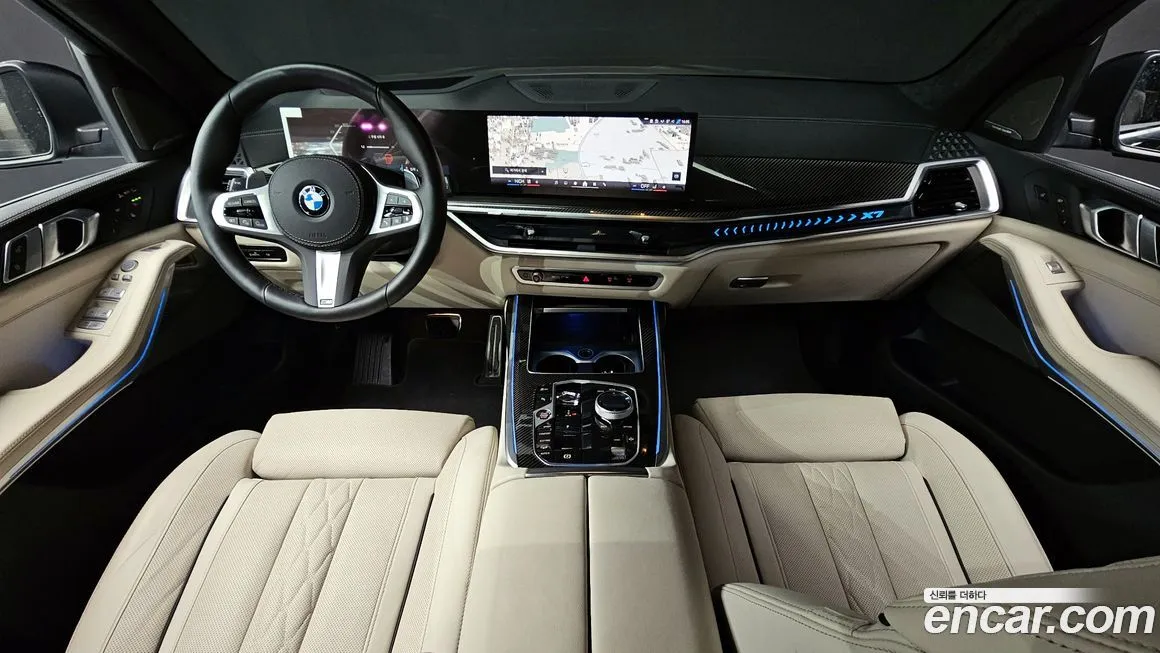 BMW X7 — фото 7