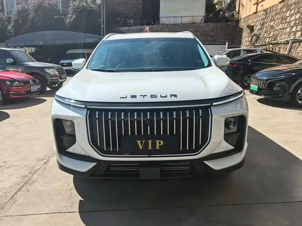 Jetour X90 PRO 2025 из CN, фото 8