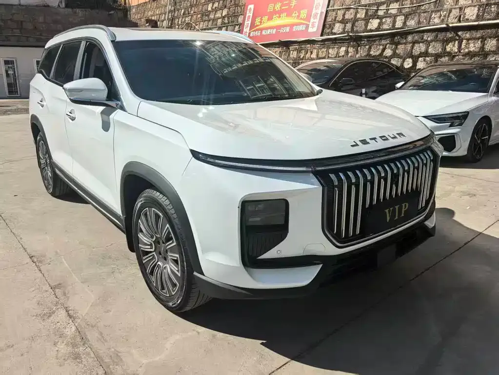 Jetour X90 PRO 2025 из CN, фото 3