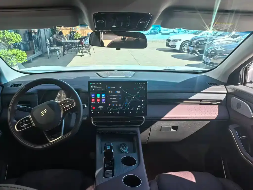 Jetour X90 PRO 2025 из CN, фото 7