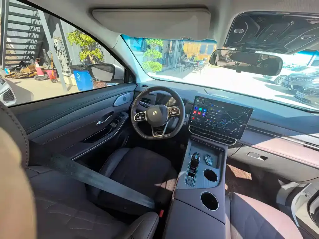Jetour X90 PRO 2025 из CN, фото 4