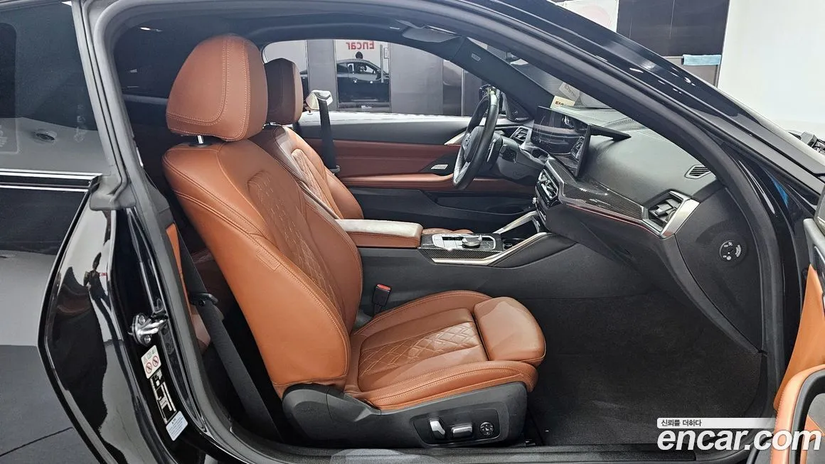 BMW 4-Series 2024 из KR, фото 9