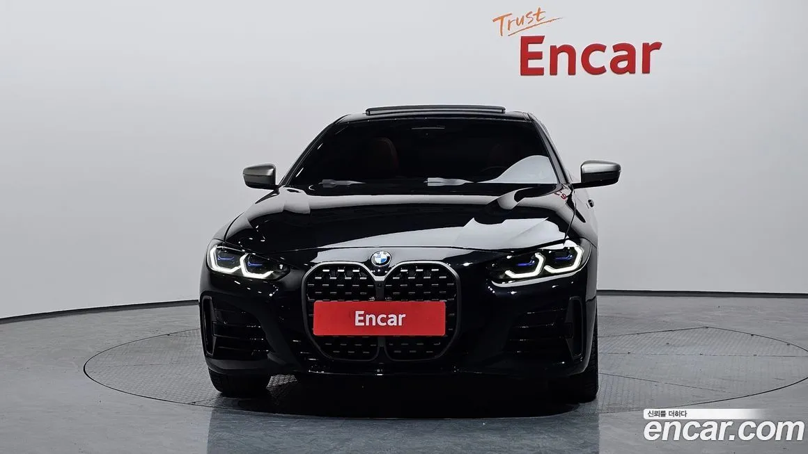 BMW 4-Series 2024 из KR, фото 7