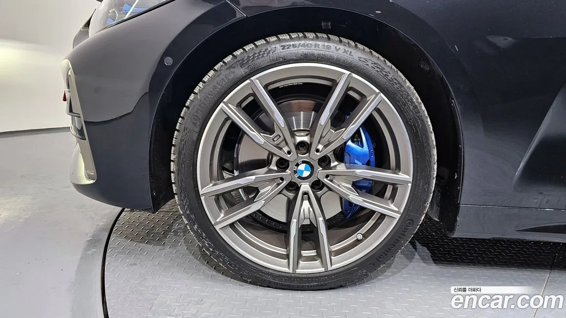 BMW 4-Series 2024 из KR, фото 3